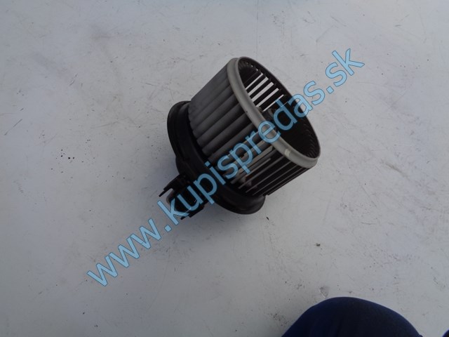 ventilátor kúrenia na hyundai i20, 